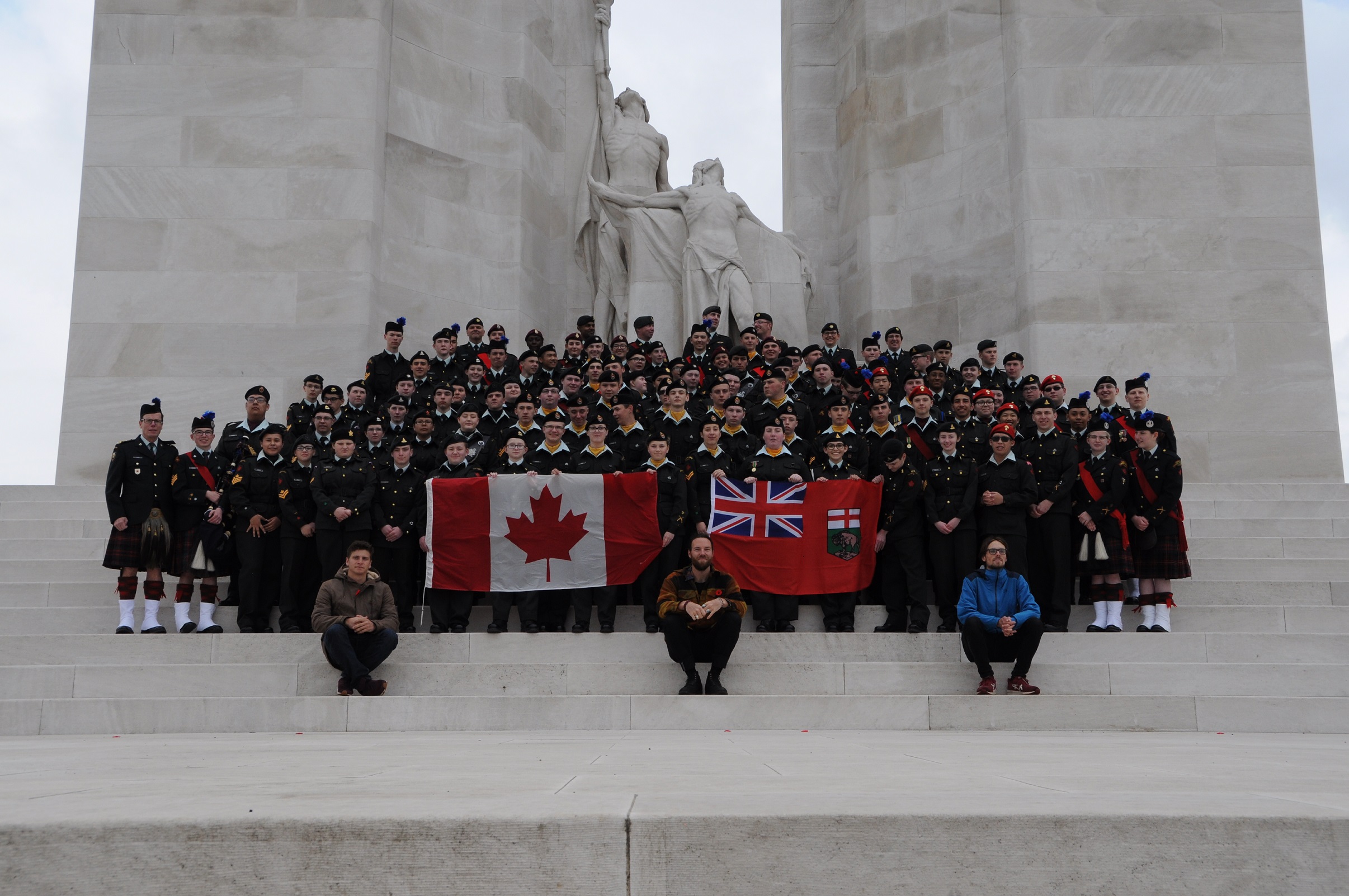 Manitoba Strengthening Canada By Supporting Local Youth Empowerment